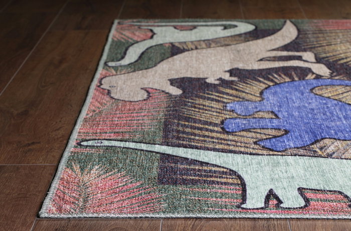 Conceptum Alfombra minor Chenille Multicolor 150 x 230 cm
